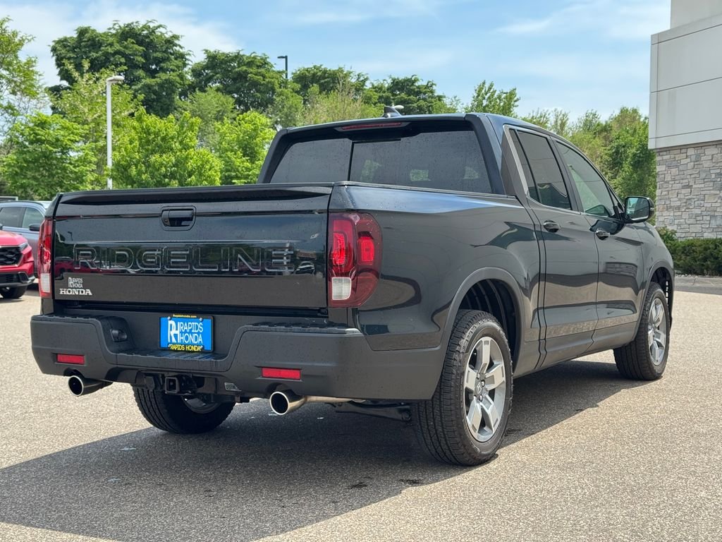 2026 Honda Ridgeline RTL - Photo 6
