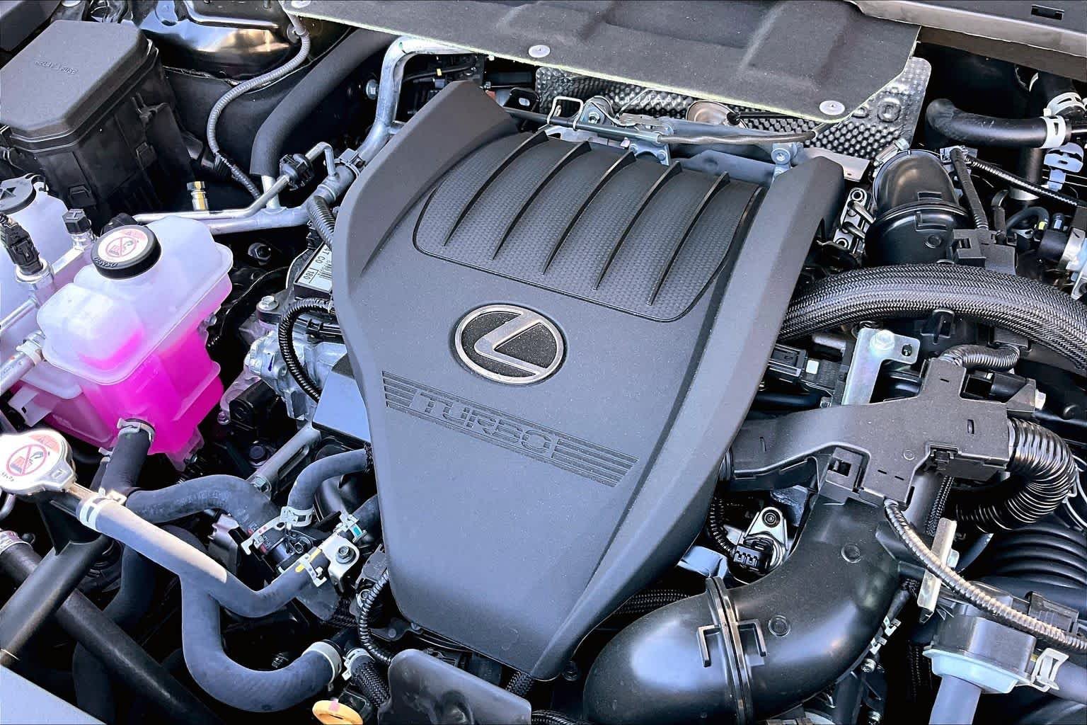 2026 Lexus TX 350 Premium - Photo 20