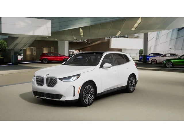 New 2026 Alpine White BMW  image 1
