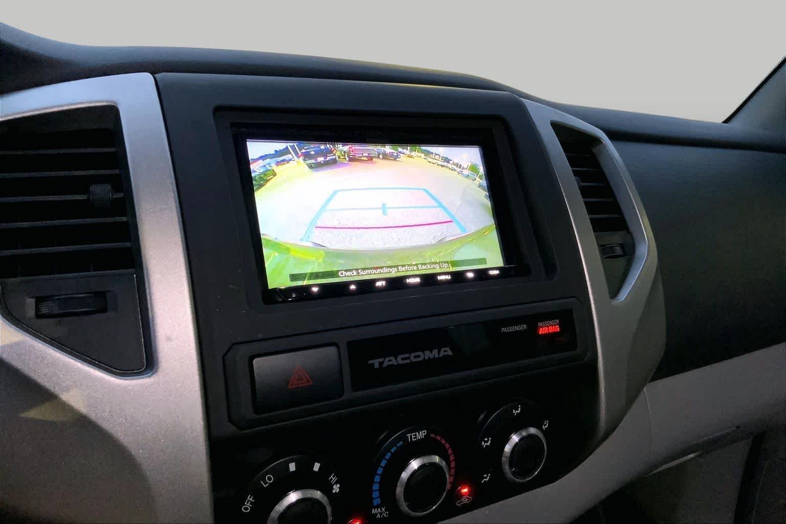 Used 2015 Magnetic Gray Metallic Toyota PreRunner image 28