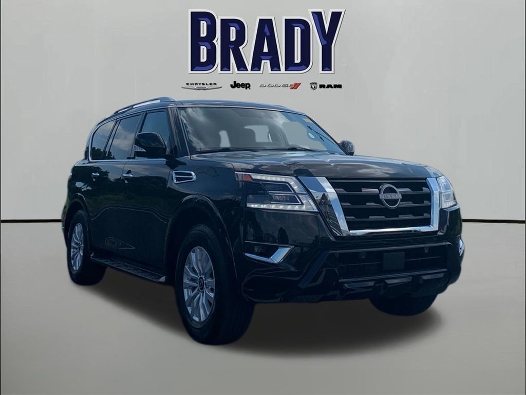 2024 Nissan Armada SV 4X4's photo
