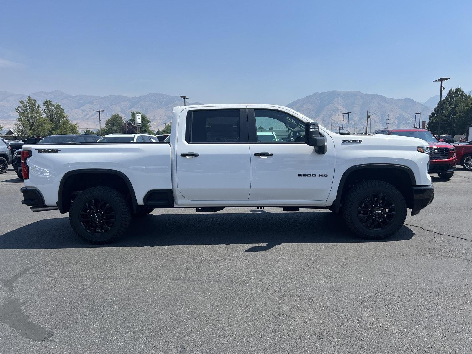 New 2026 Chevrolet GMC Silverado 2500 HD LT For Sale Logan UT ...