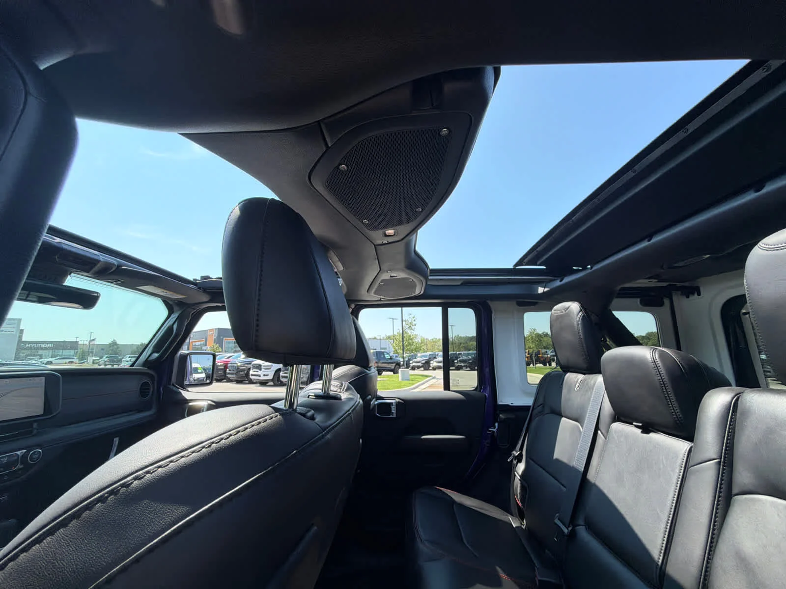 New 2026 Reign Exterior Paint Jeep Moab 392 image 28