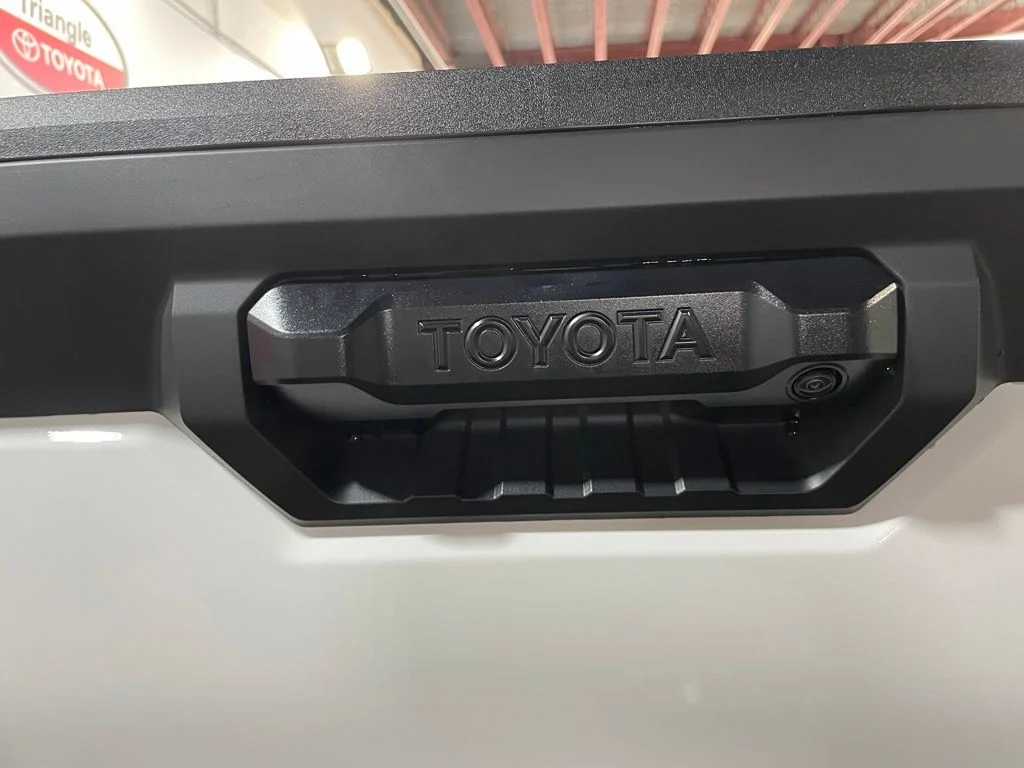 New 2026 White Toyota SR image 16