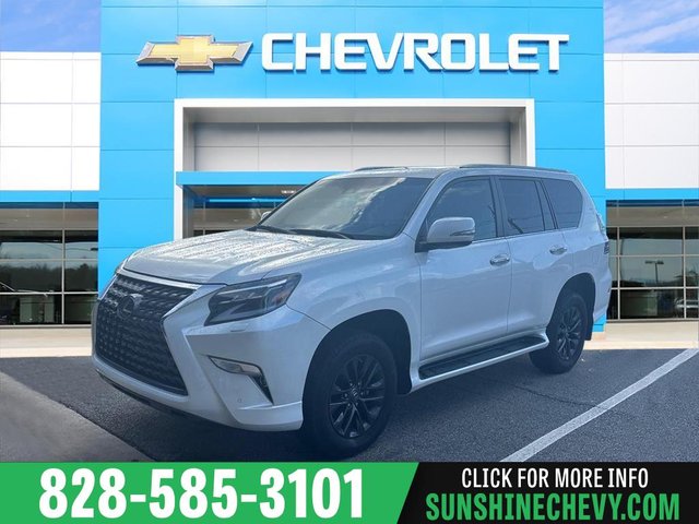 2023 Lexus GX 460