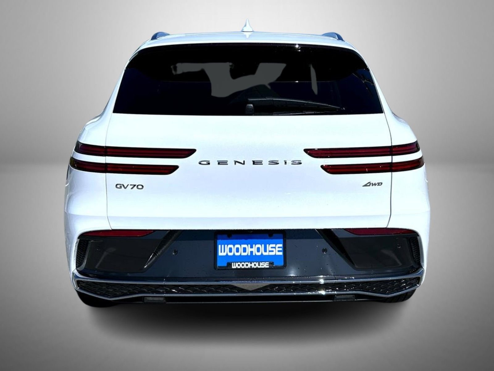 New 2026 White Genesis 2.5T image 6
