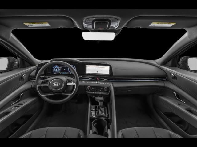 2026 Hyundai Elantra Blue - Photo 44
