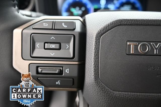 Used 2025 Heritage Blue Toyota Base image 20