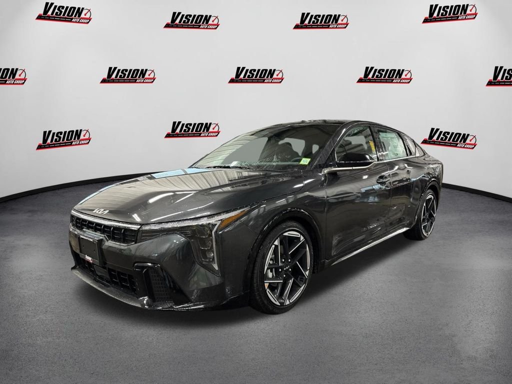 2026 Kia K4 GT-Line AT's photo