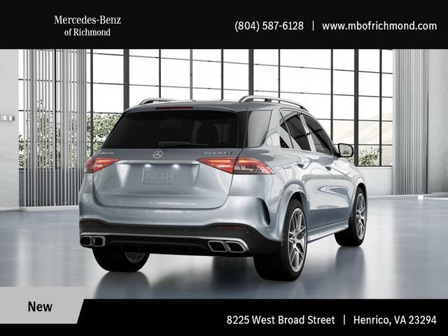 2026 Mercedes-Benz GLE AMG GLE63 S - Photo 65
