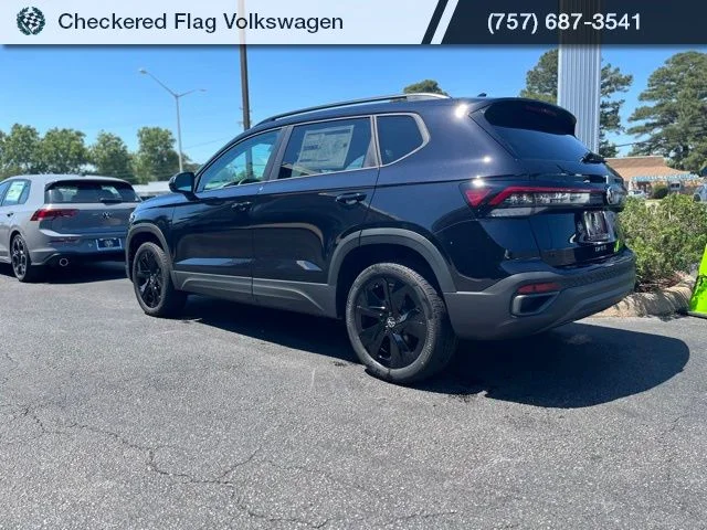 New 2026 Black Volkswagen 1.5T SE Black image 6