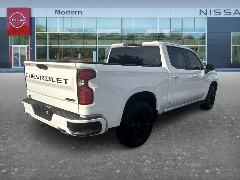 Used 2023 Summit White Chevrolet RST image 5