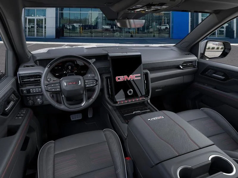New 2026  GMC AT4 Ultimate image 15