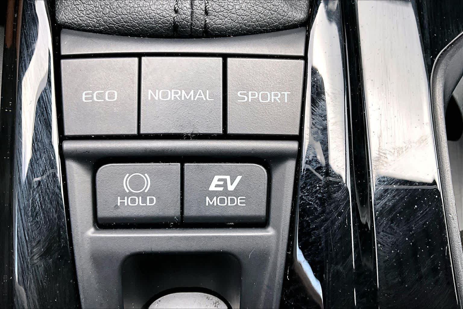 Used 2025 Midnight Black Metallic Toyota XSE image 32