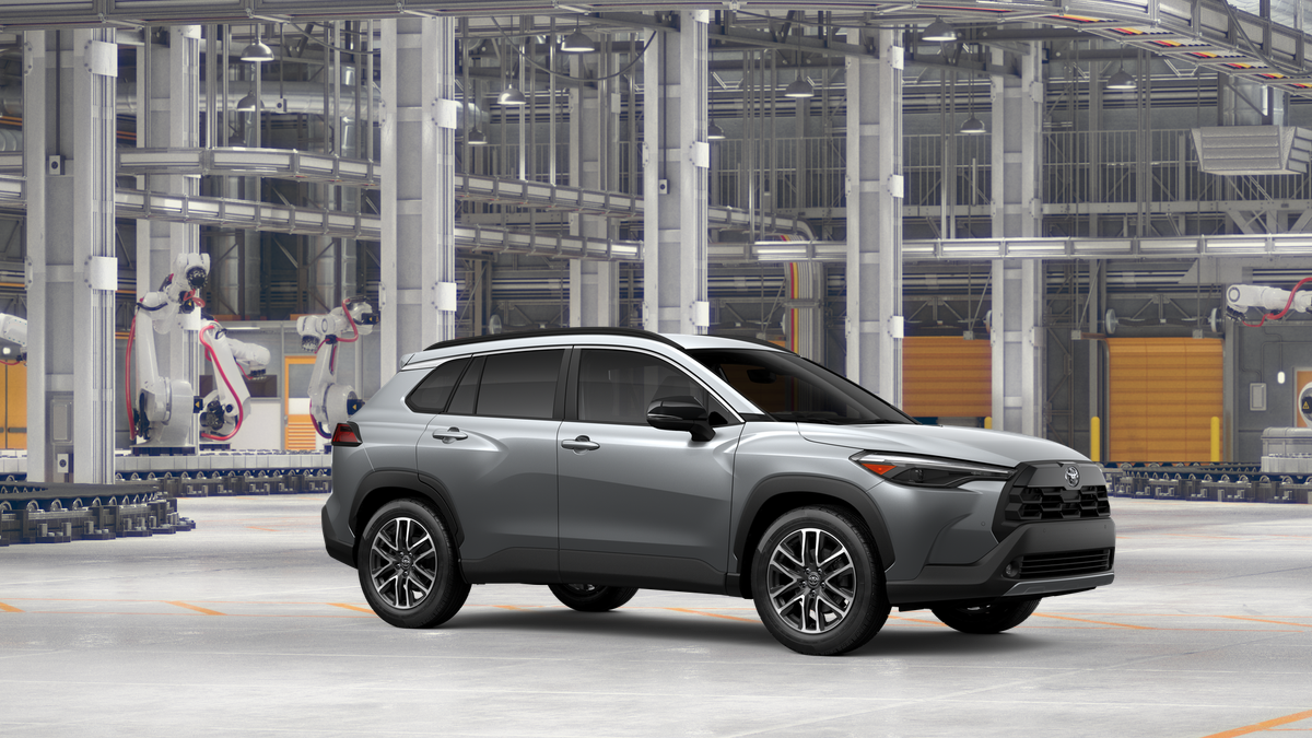 New 2026 Sonic Silver Toyota XLE image 14