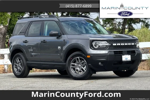 2026 Ford Bronco Sport Big Bend®