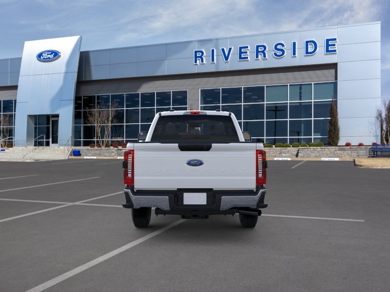 New 2026 Oxford White Ford F-250® XL image 28