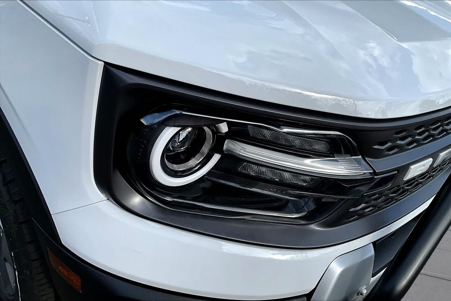New 2025 Oxford White Ford Big Bend® image 13