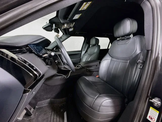 Certified Used 2024 Gray Land Rover Dynamic SE image 11