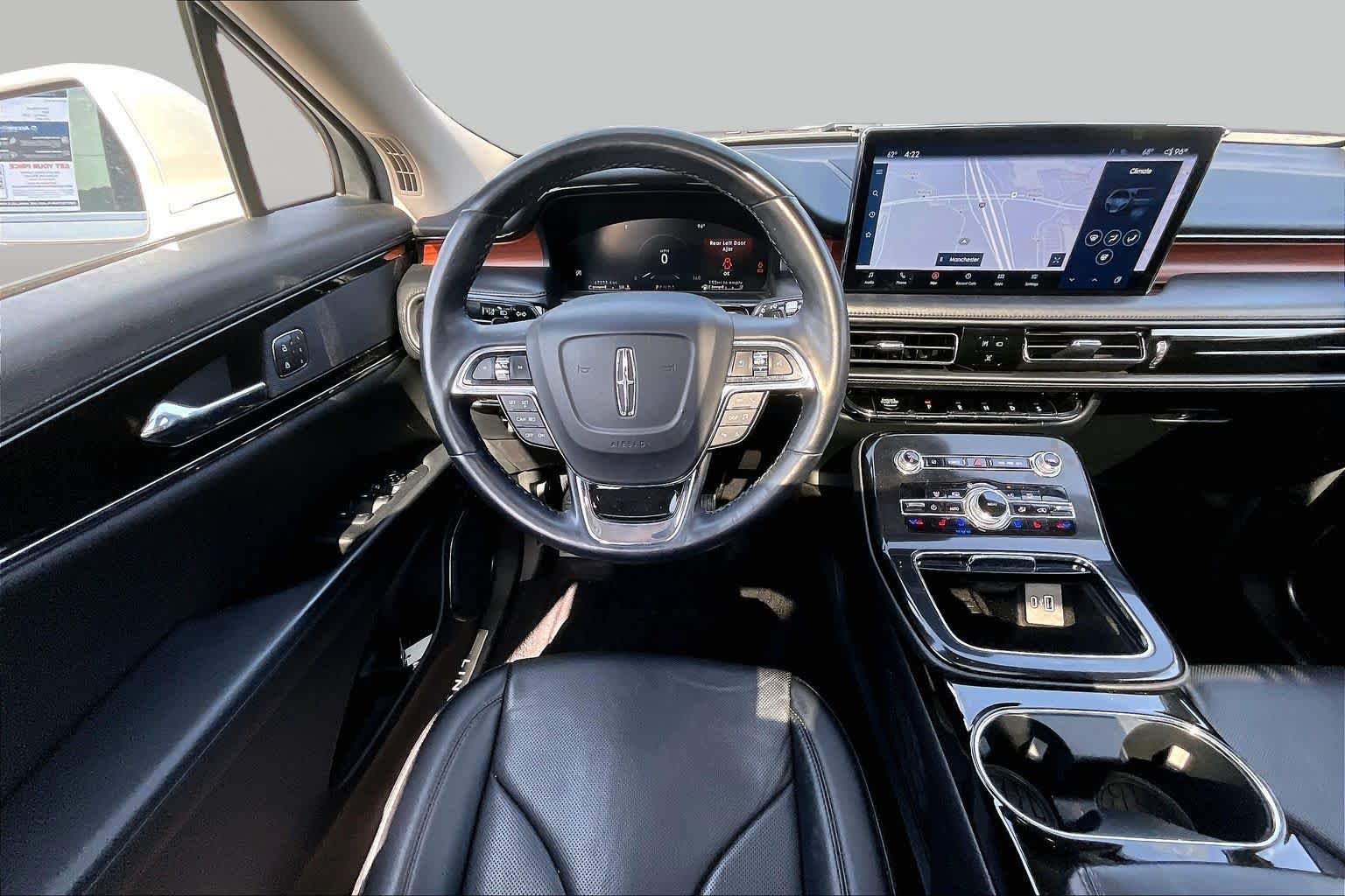 Pre-Owned 2022 Lincoln Nautilus Reserve