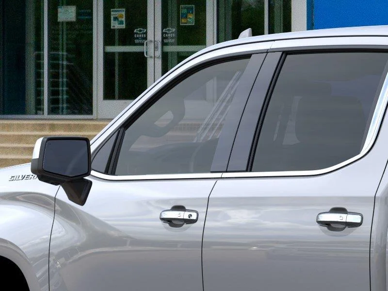 New 2026 Sterling Gray Metallic Chevrolet LTZ image 12