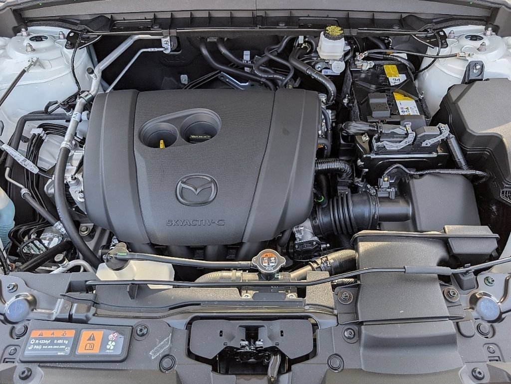 2026 Mazda CX-5 S Preferred - Photo 28
