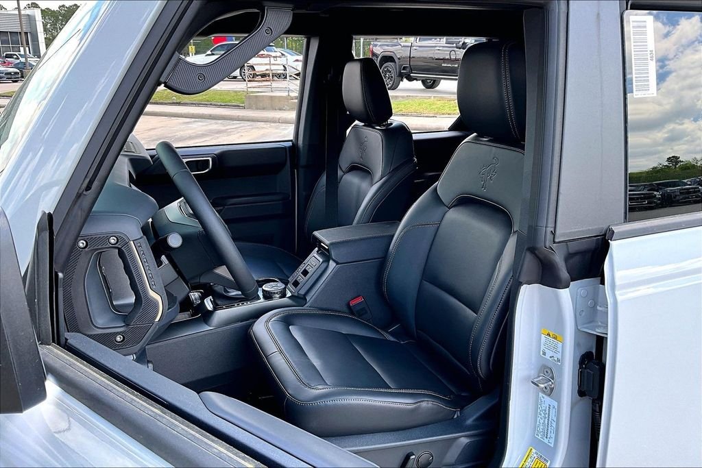 New 2026 Ford Bronco Badlands 4D Sport Utility