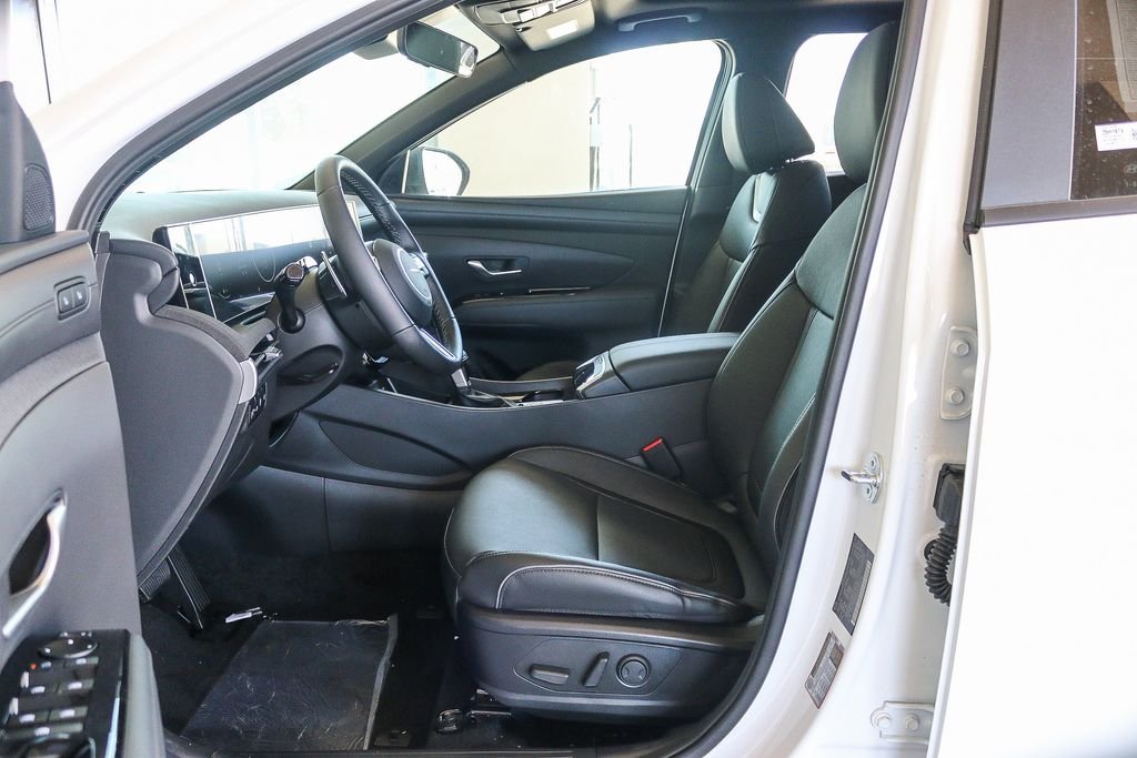 2025 Hyundai Santa Cruz Limited - Photo 21