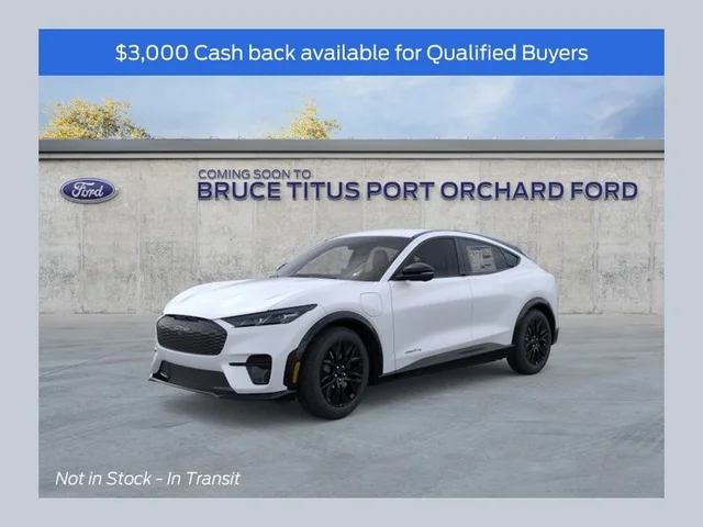 2026 Ford Mustang Mach-E Premium