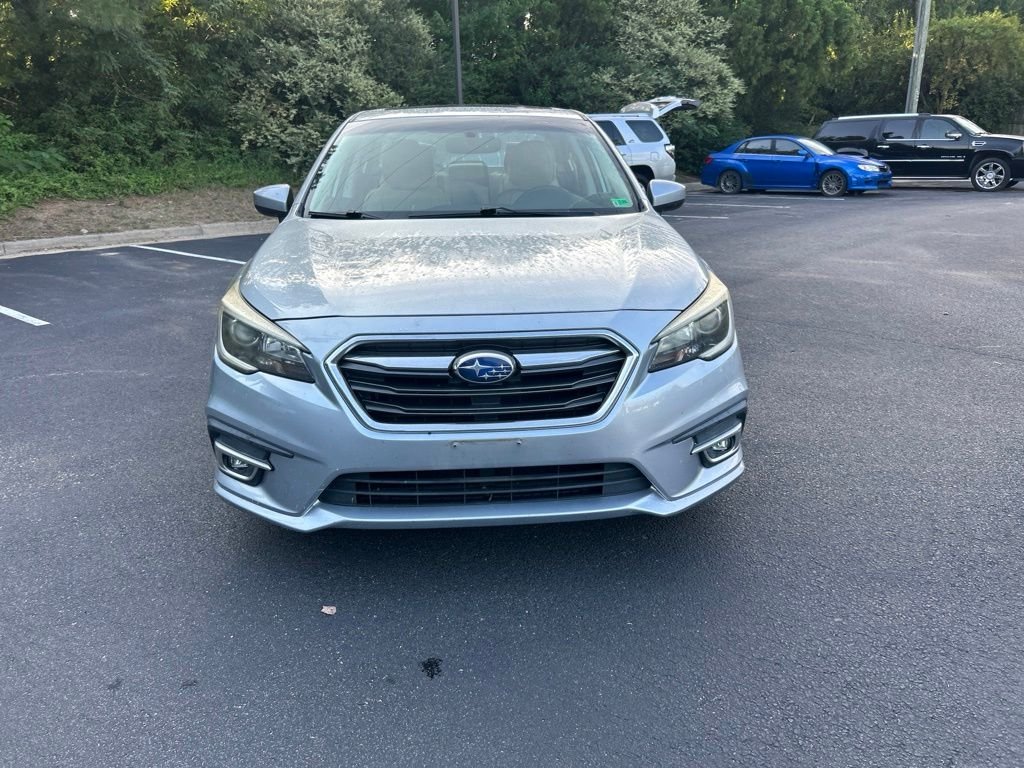 Used 2018 Silver Subaru 2.5i image 8