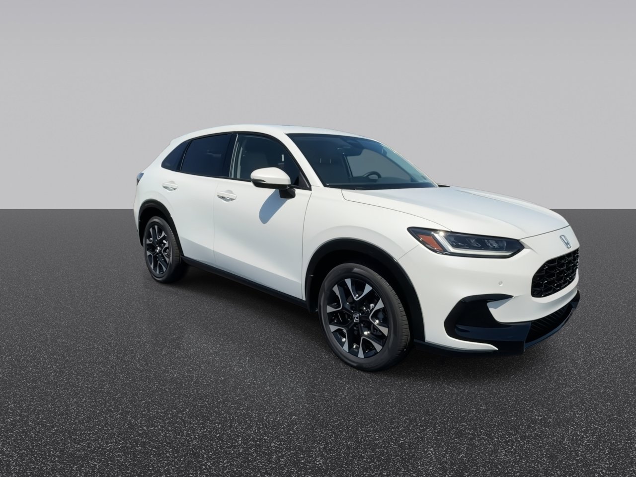 New 2026 Platinum White Pearl Honda EX-L AWD CVT image 2