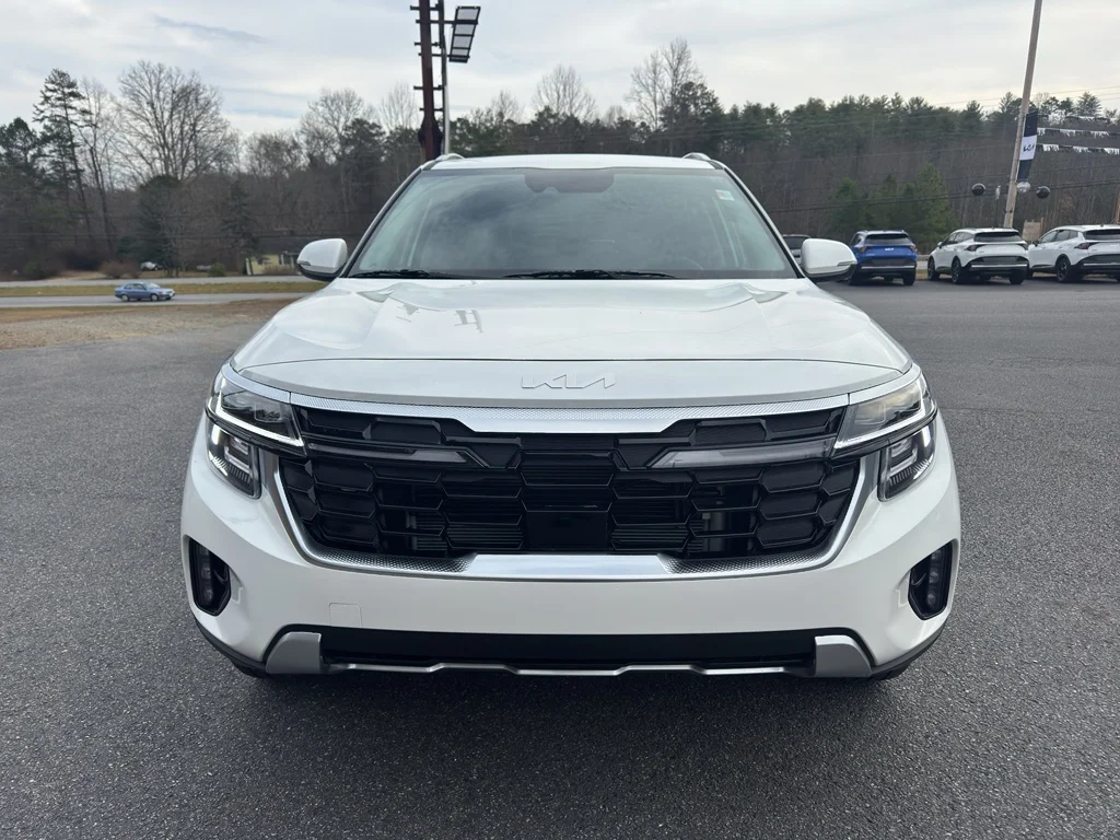 2026 Kia Seltos SX - Photo 2