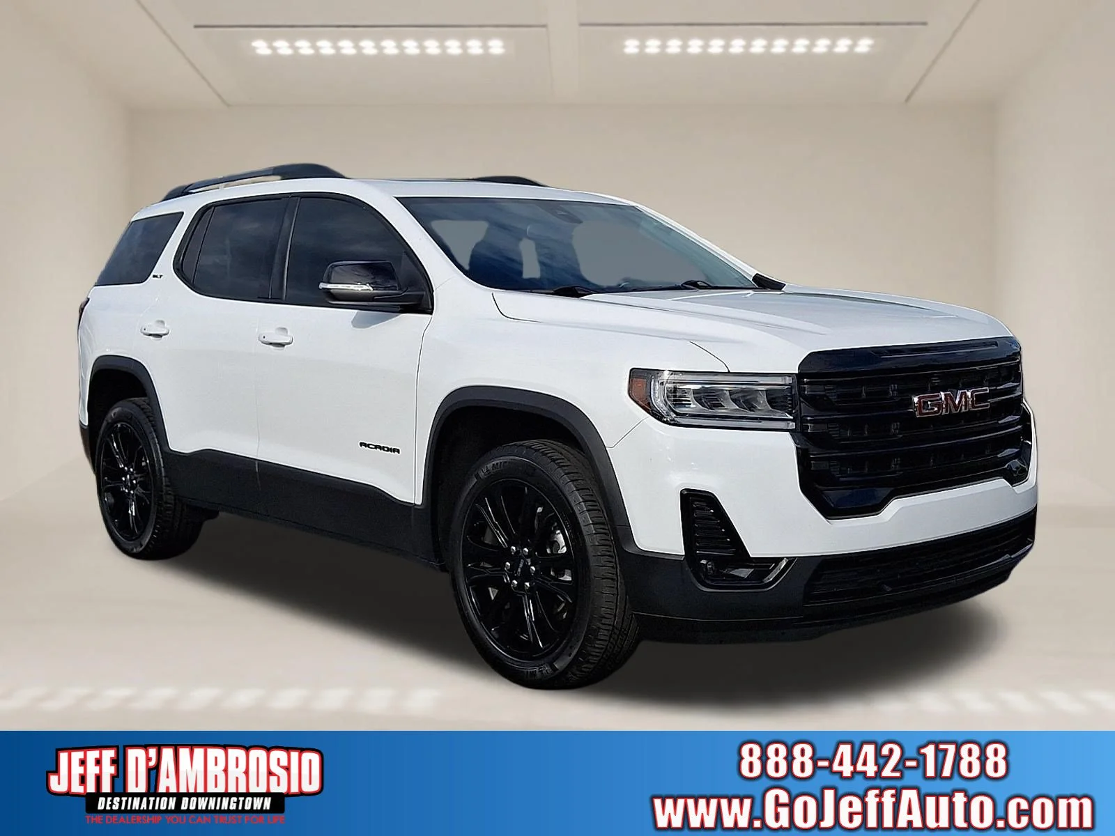 2023 GMC Acadia