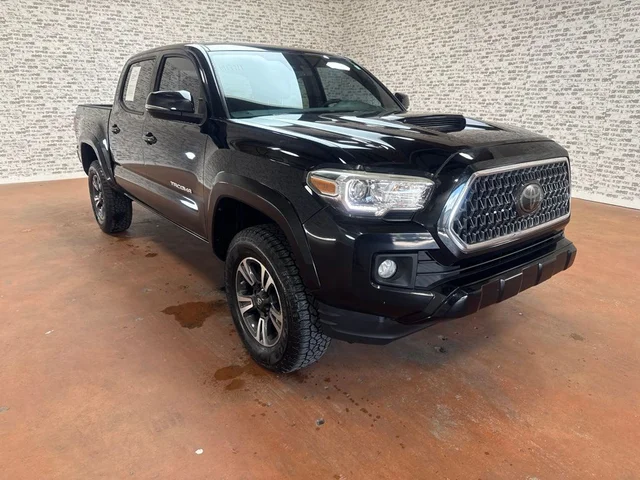 2019 Toyota Tacoma TRD Sport