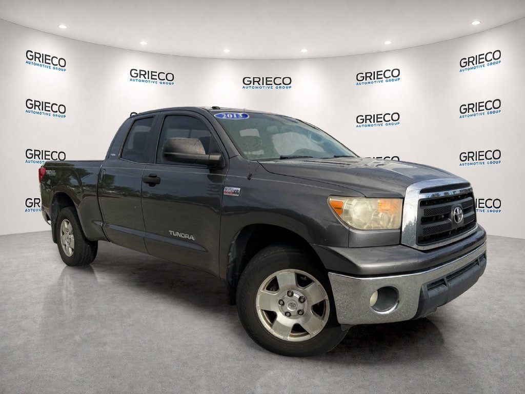 Used 2013 Gray Toyota Grade image 1