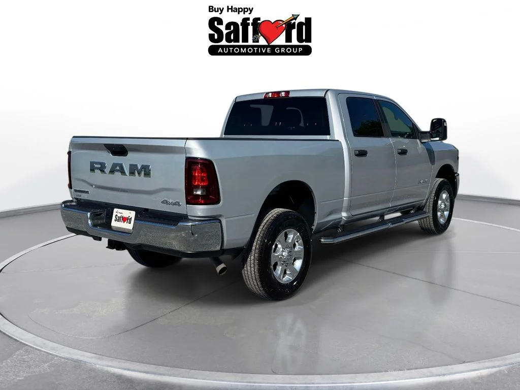 Used 2026 Silver Ram Big Horn image 8