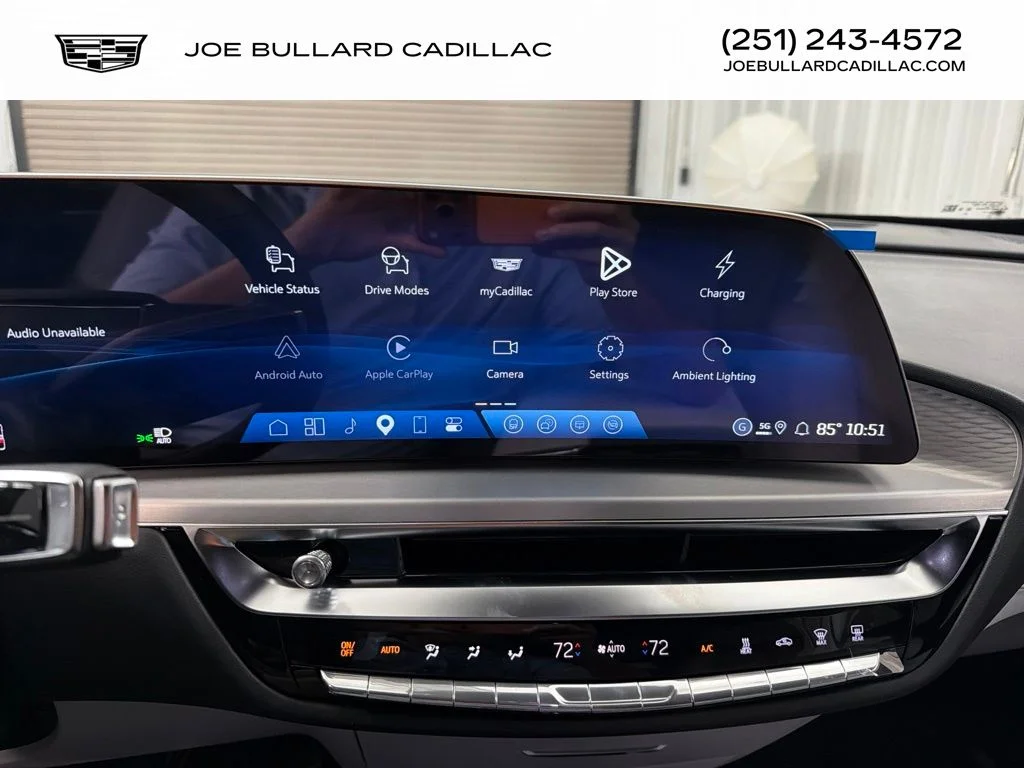 New 2027 Stellar Black Metallic Cadillac Sport image 26
