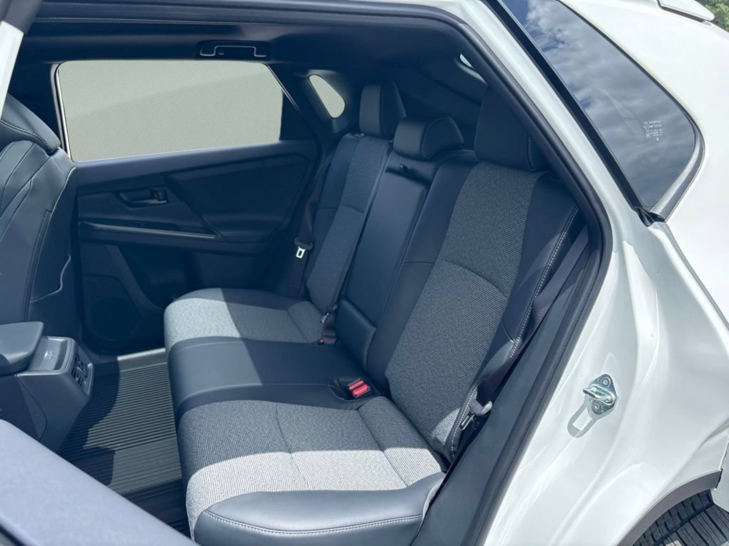 New 2026 Wind Chill Pearl Toyota XLE image 20