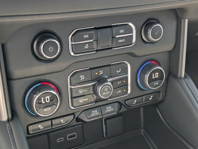 Used 2024 Black Chevrolet Z71 image 28