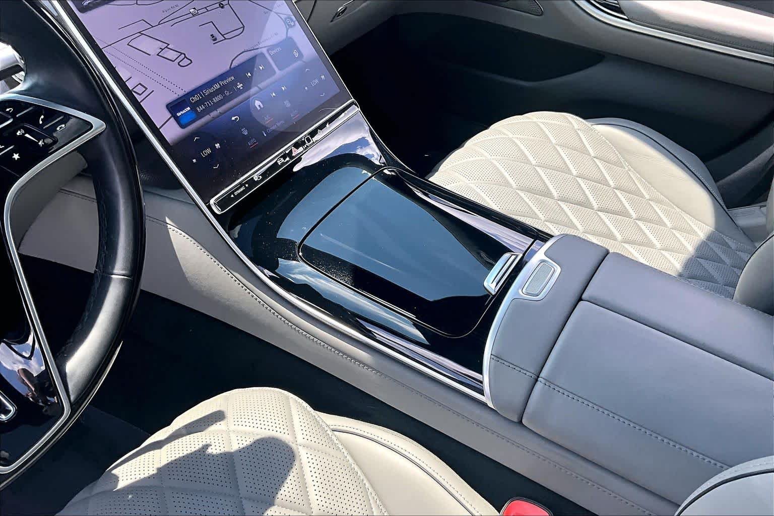 Used 2023 Selenite Grey Mercedes-Benz S 580 image 17
