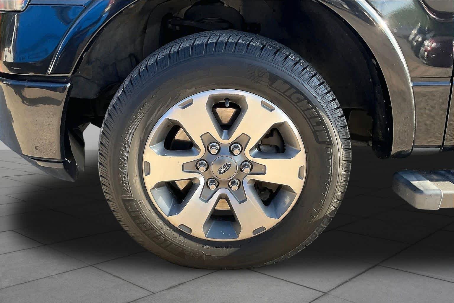 Used 2012 Tuxedo Black Metallic Ford FX2 image 11