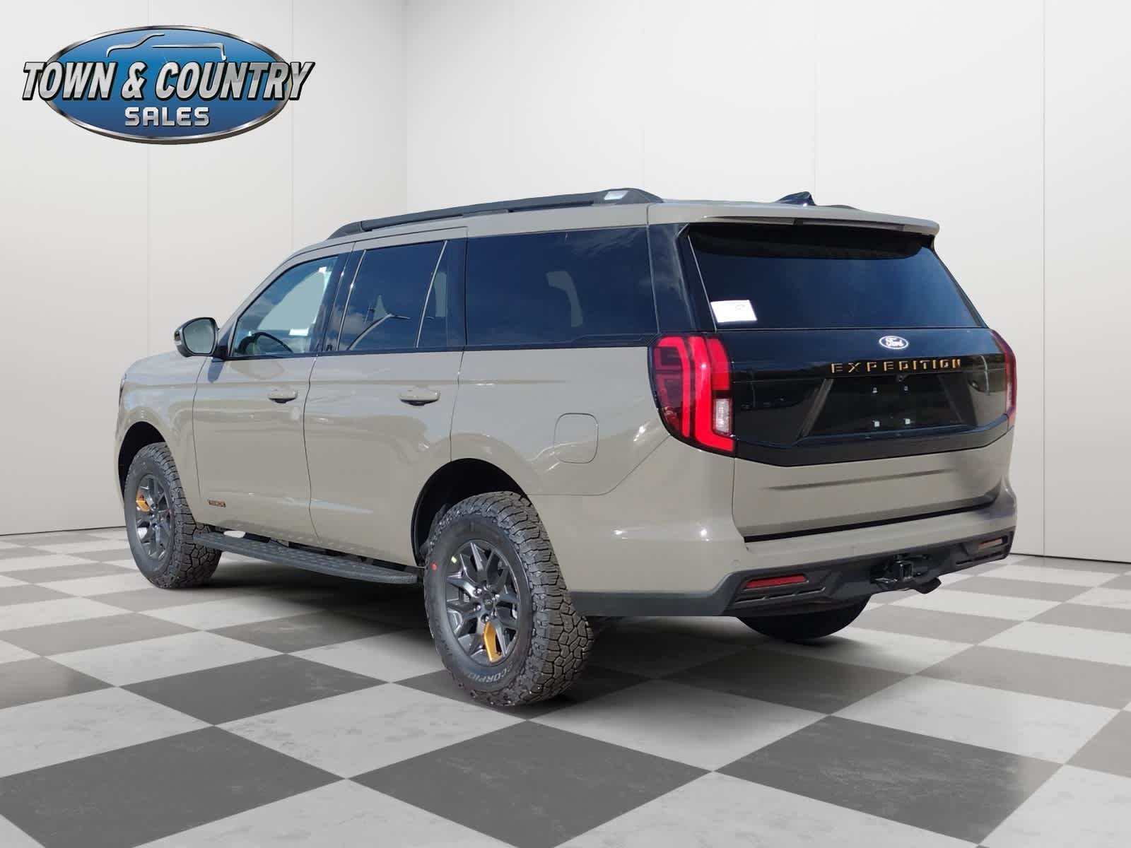 New 2027 Marsh Gray Ford Tremor image 5