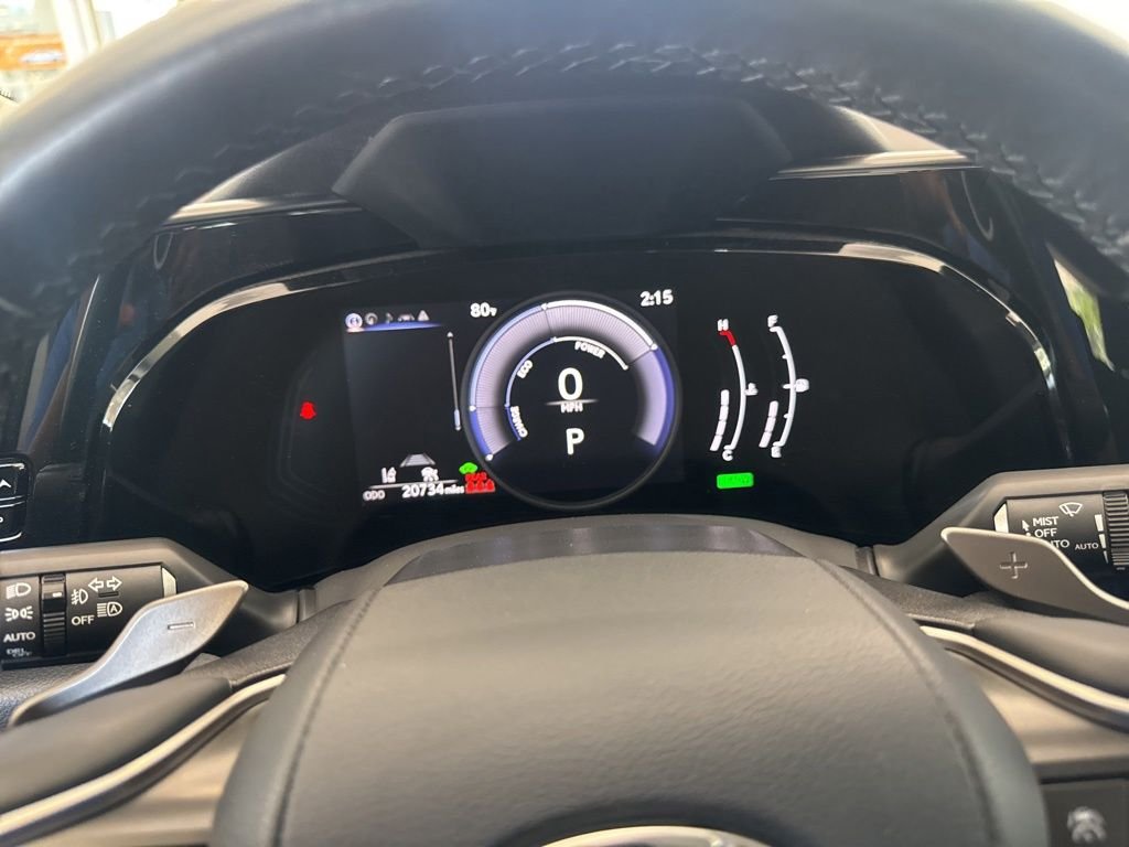 Used 2024 Black Lexus 350h Base image 13