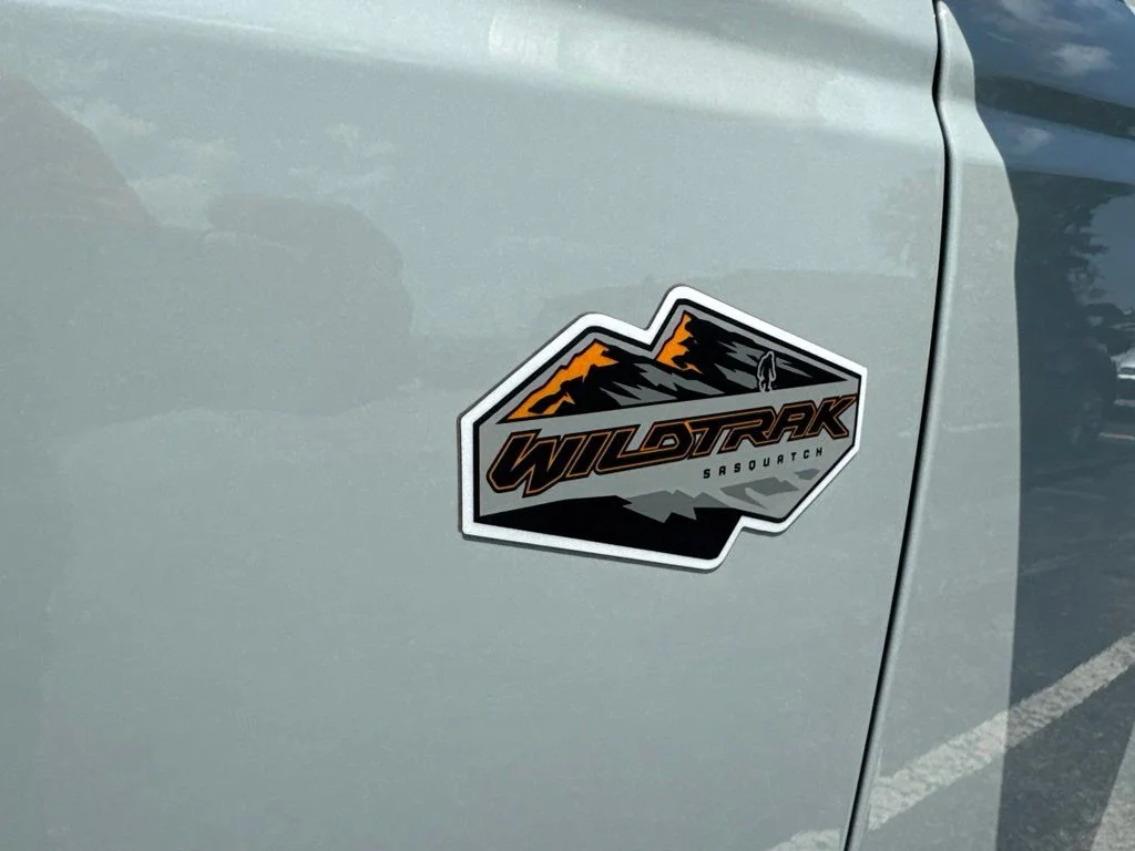 Used 2023 Gray Ford Wildtrak image 54