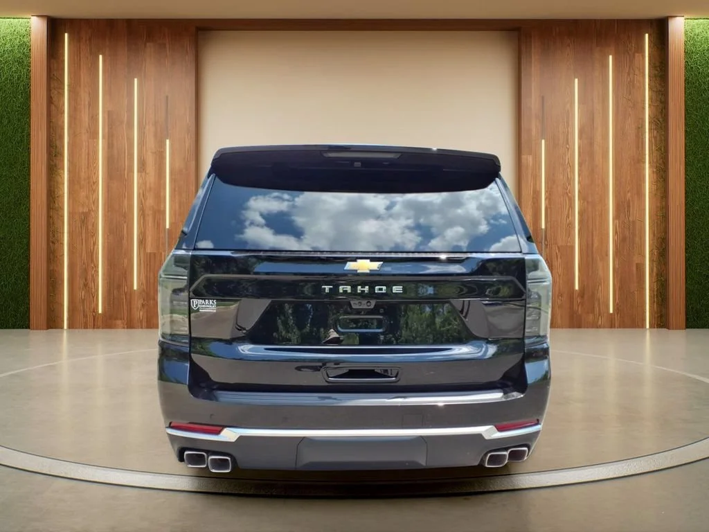 2026 Chevrolet Tahoe High Country - Photo 30