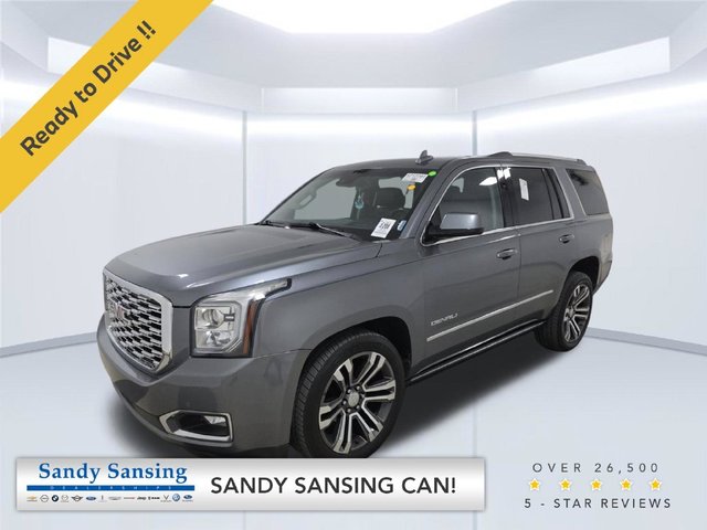 2019 GMC Yukon Denali