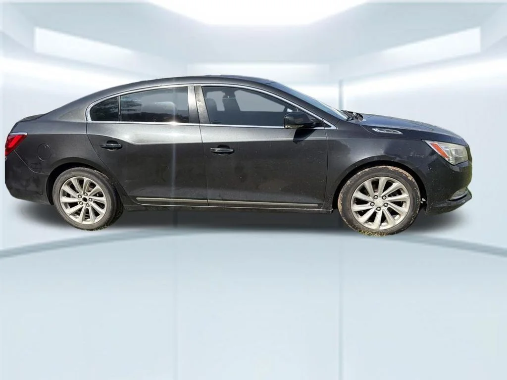 Used 2016 Gray Buick Leather Group image 9