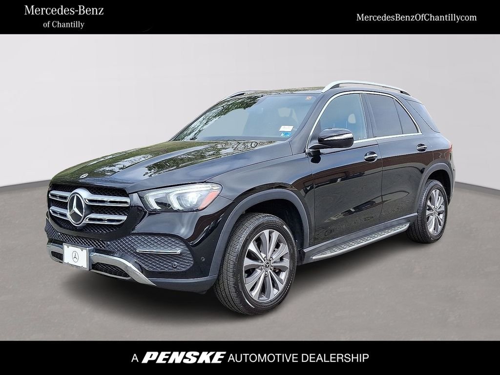 2023 Mercedes-Benz GLE