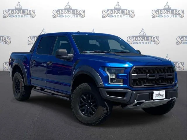 2017 Ford F-150 Raptor