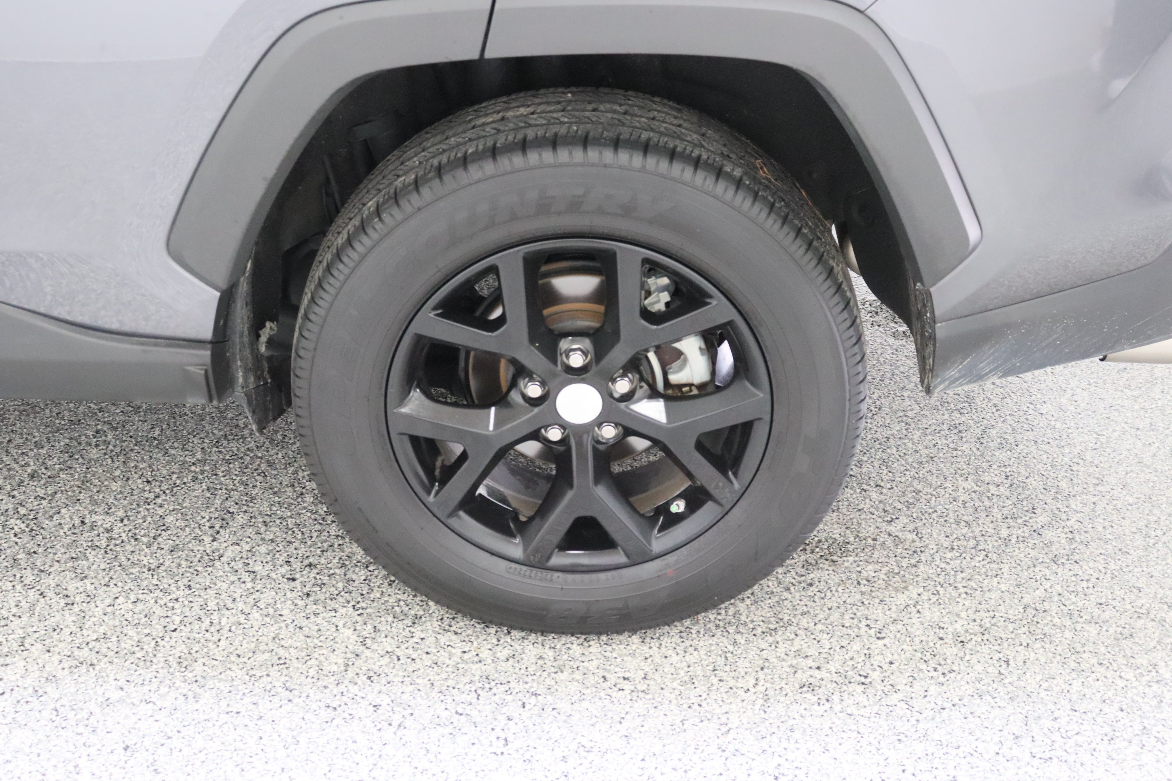 Used 2024 Gray Toyota LE image 10